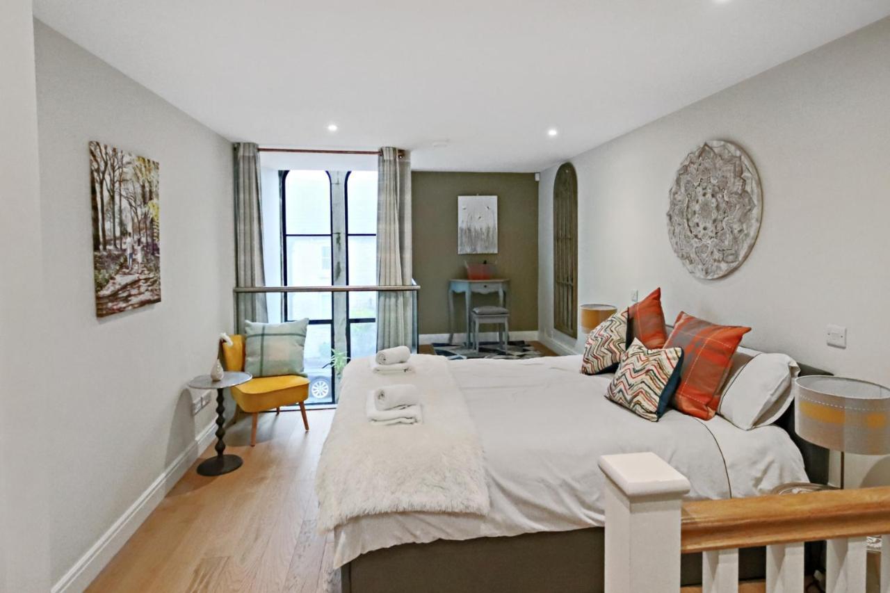 Church Suite, Stow-On-The-Wold, Sleeps 4, Town Location Buitenkant foto
