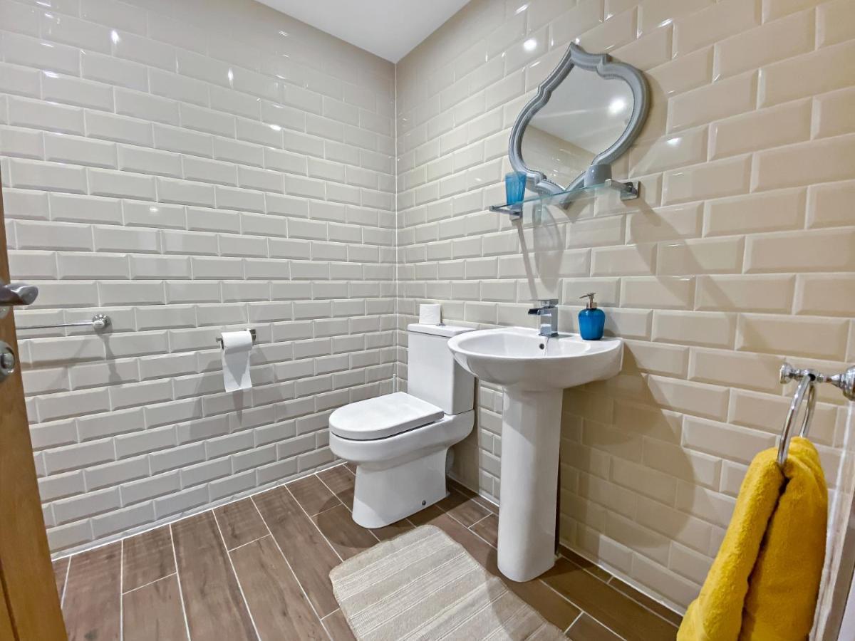 Church Suite, Stow-On-The-Wold, Sleeps 4, Town Location Buitenkant foto
