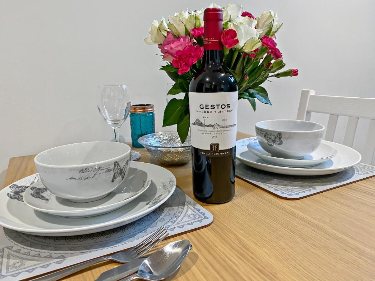 Church Suite, Stow-On-The-Wold, Sleeps 4, Town Location Buitenkant foto