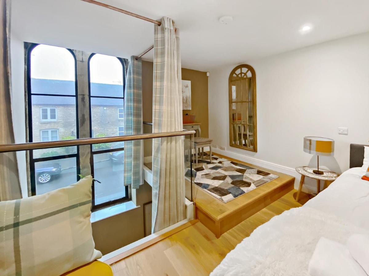 Church Suite, Stow-On-The-Wold, Sleeps 4, Town Location Buitenkant foto