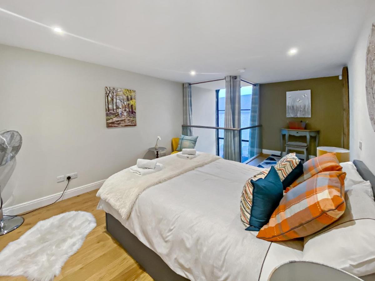 Church Suite, Stow-On-The-Wold, Sleeps 4, Town Location Buitenkant foto