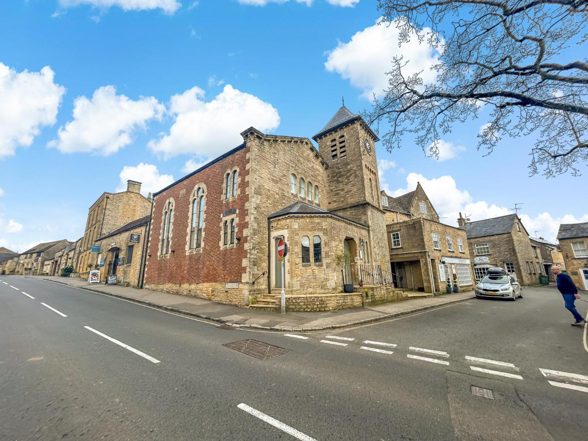 Church Suite, Stow-On-The-Wold, Sleeps 4, Town Location Buitenkant foto