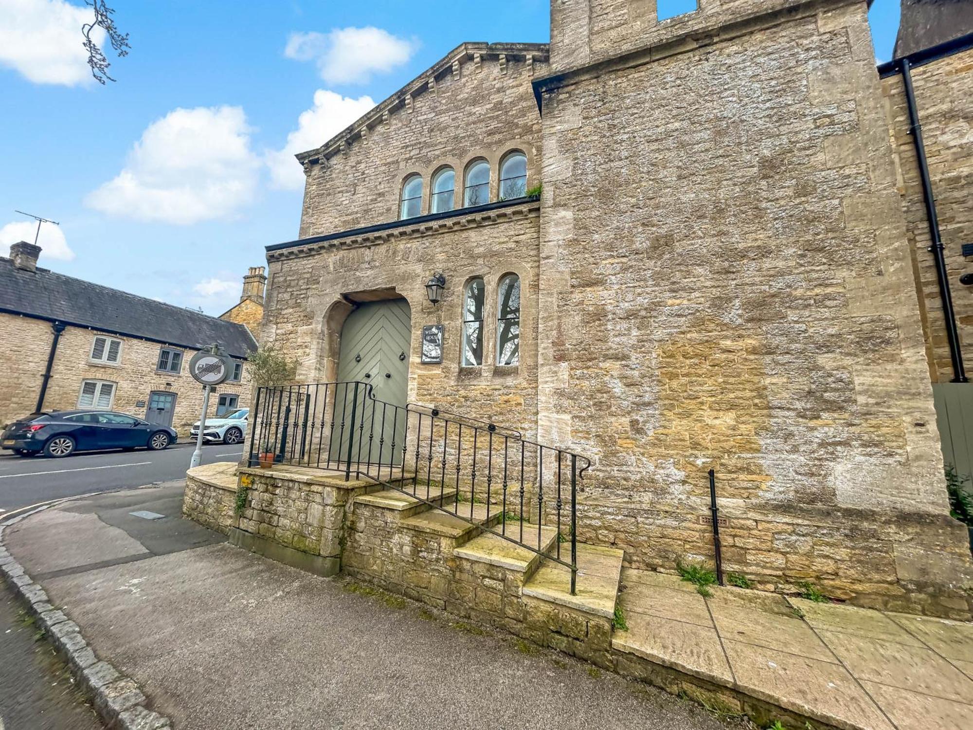 Church Suite, Stow-On-The-Wold, Sleeps 4, Town Location Buitenkant foto