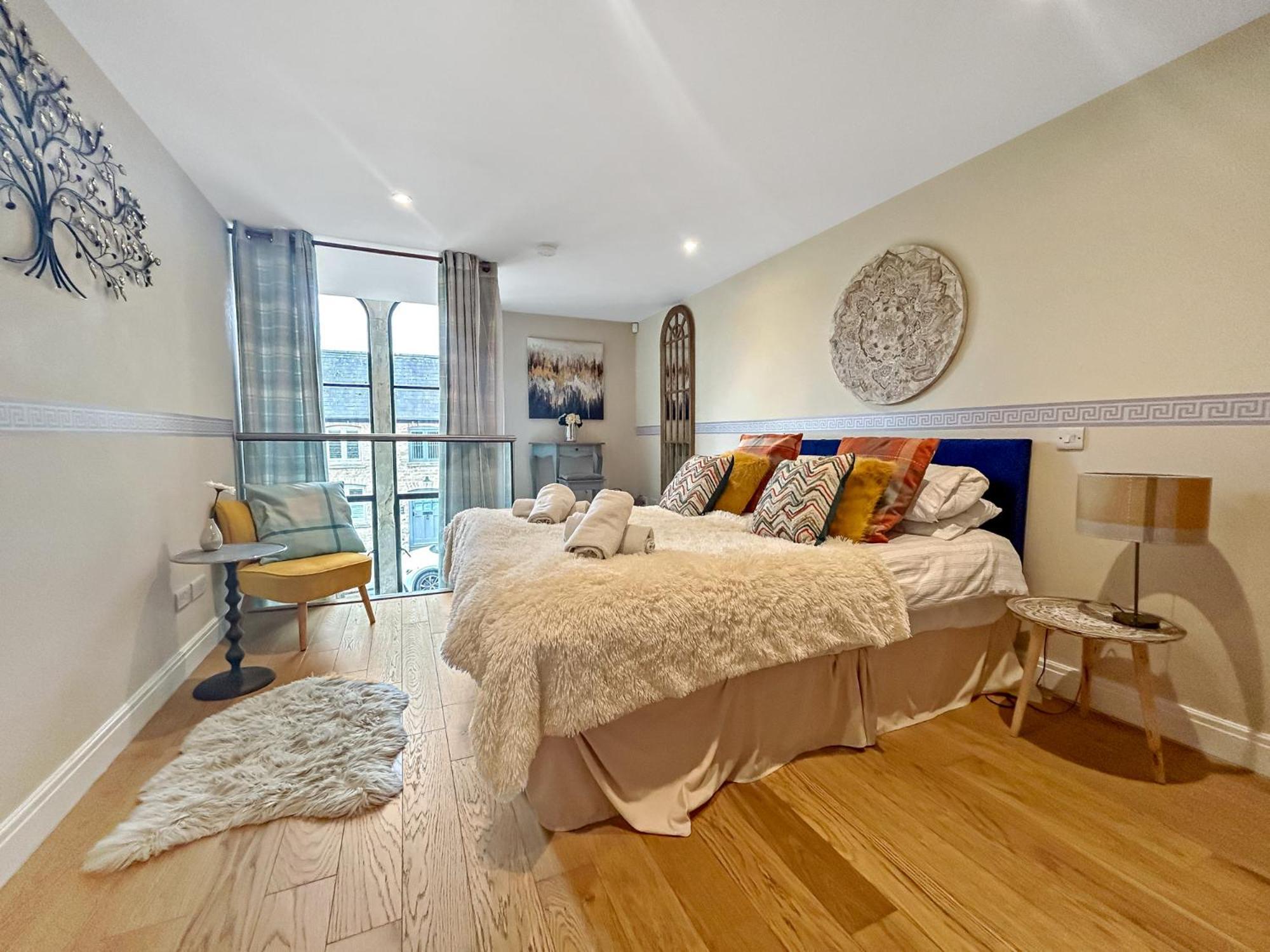 Church Suite, Stow-On-The-Wold, Sleeps 4, Town Location Buitenkant foto
