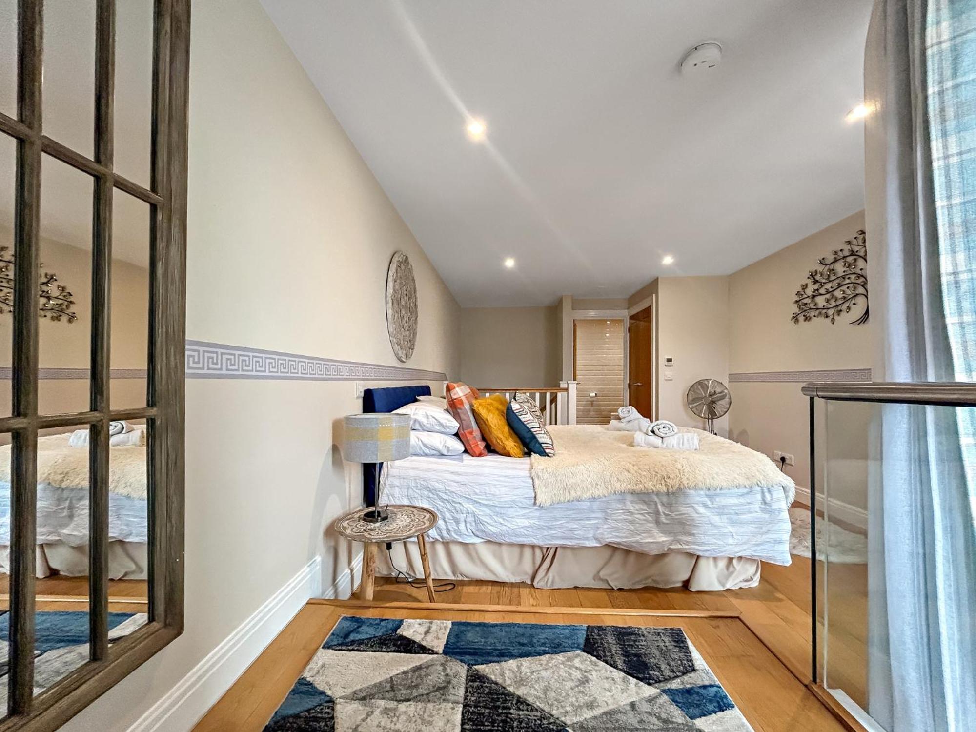 Church Suite, Stow-On-The-Wold, Sleeps 4, Town Location Buitenkant foto