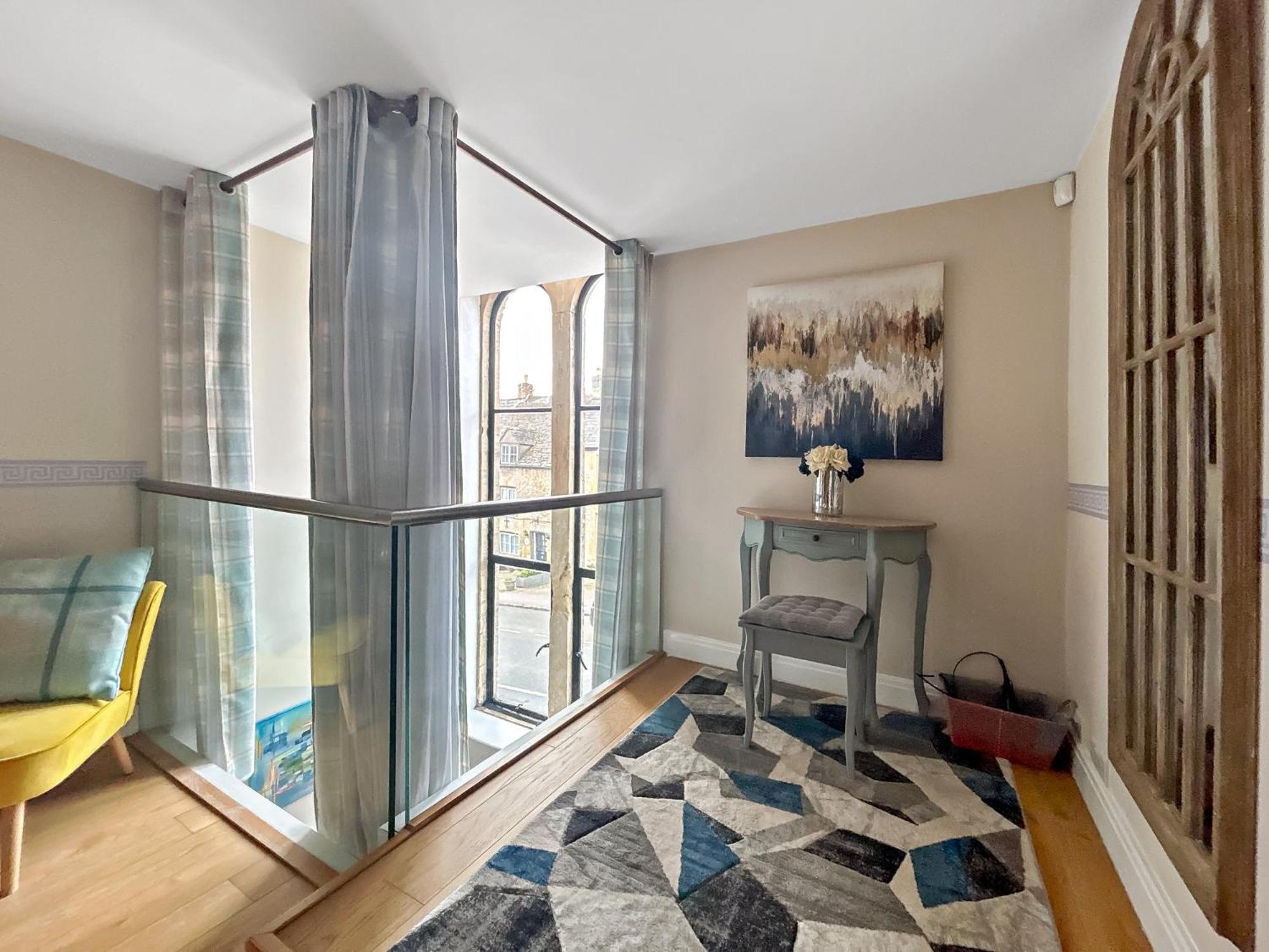 Church Suite, Stow-On-The-Wold, Sleeps 4, Town Location Buitenkant foto