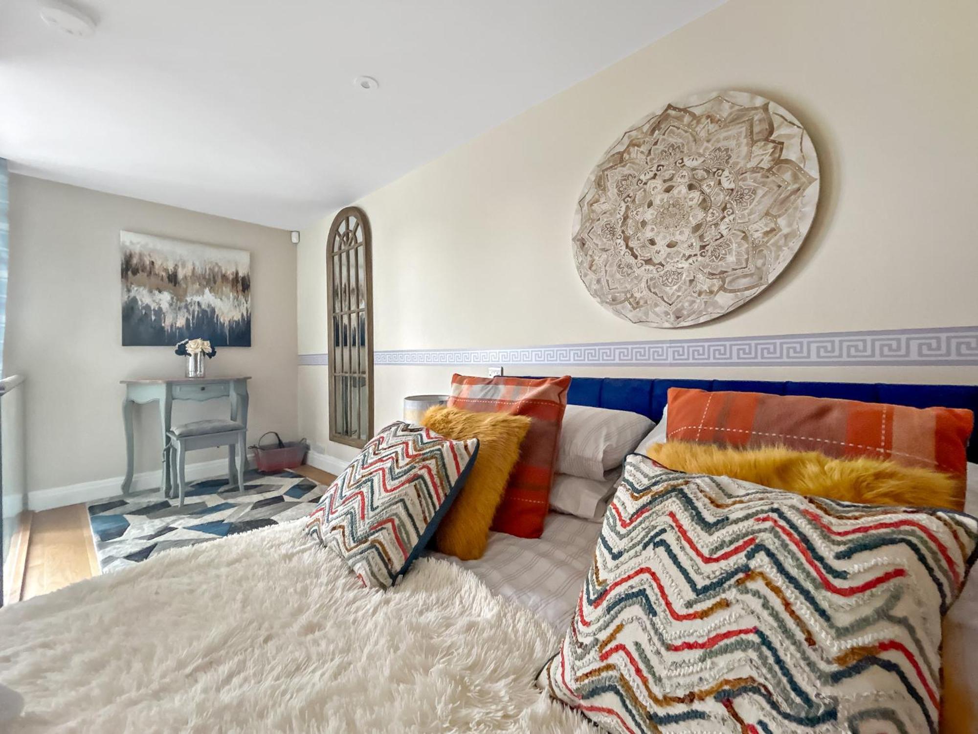 Church Suite, Stow-On-The-Wold, Sleeps 4, Town Location Buitenkant foto