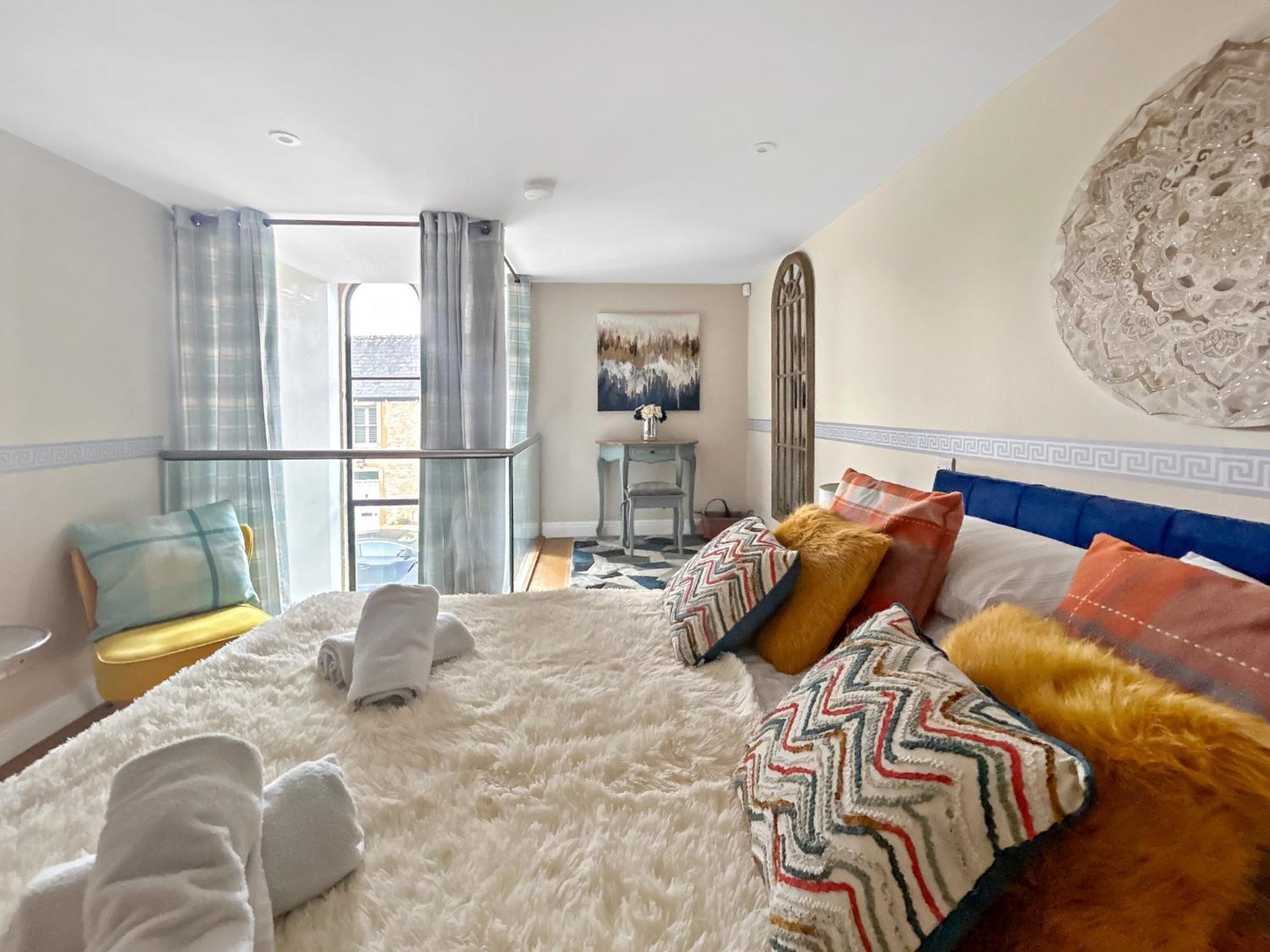 Church Suite, Stow-On-The-Wold, Sleeps 4, Town Location Buitenkant foto