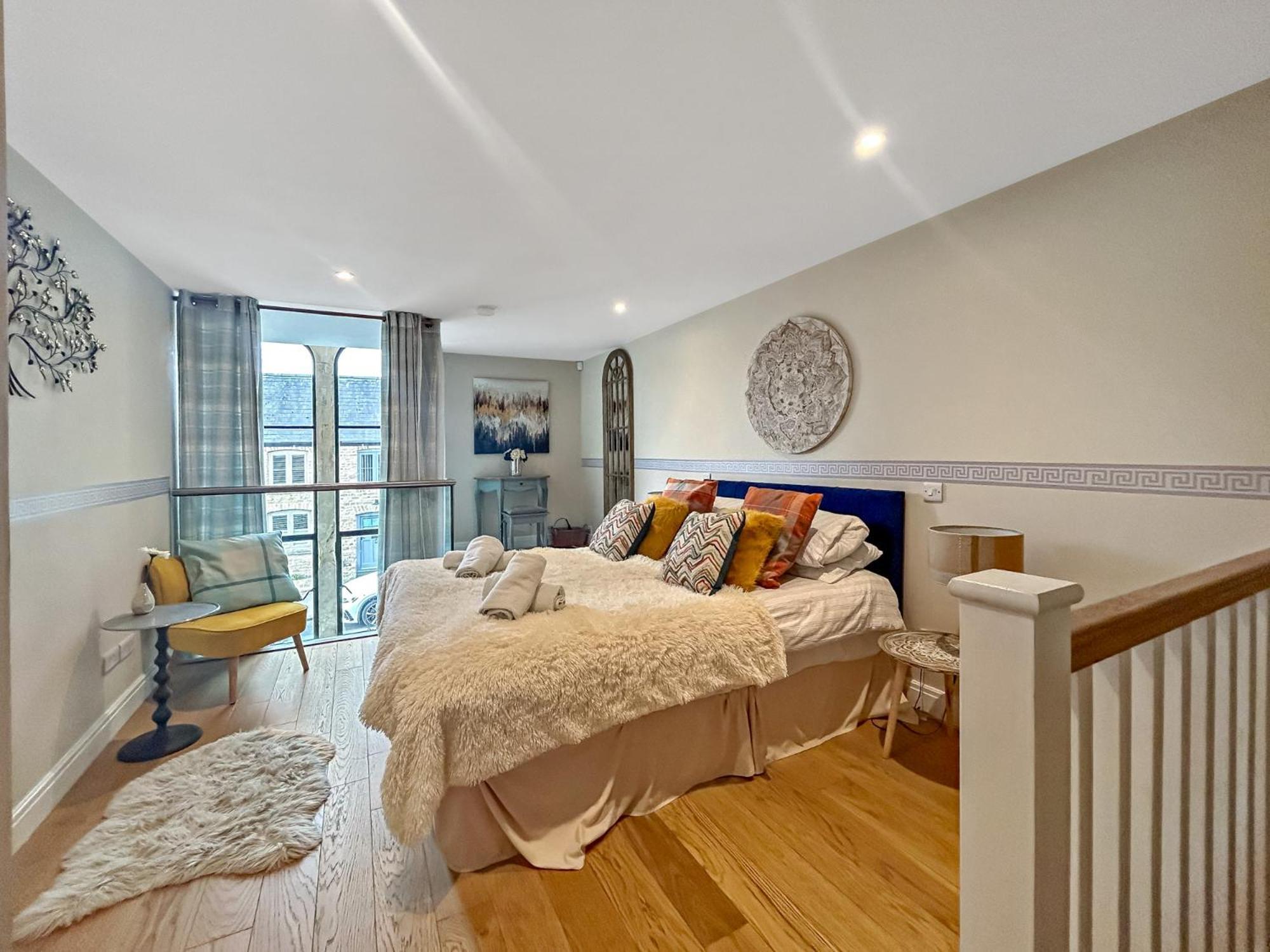 Church Suite, Stow-On-The-Wold, Sleeps 4, Town Location Buitenkant foto