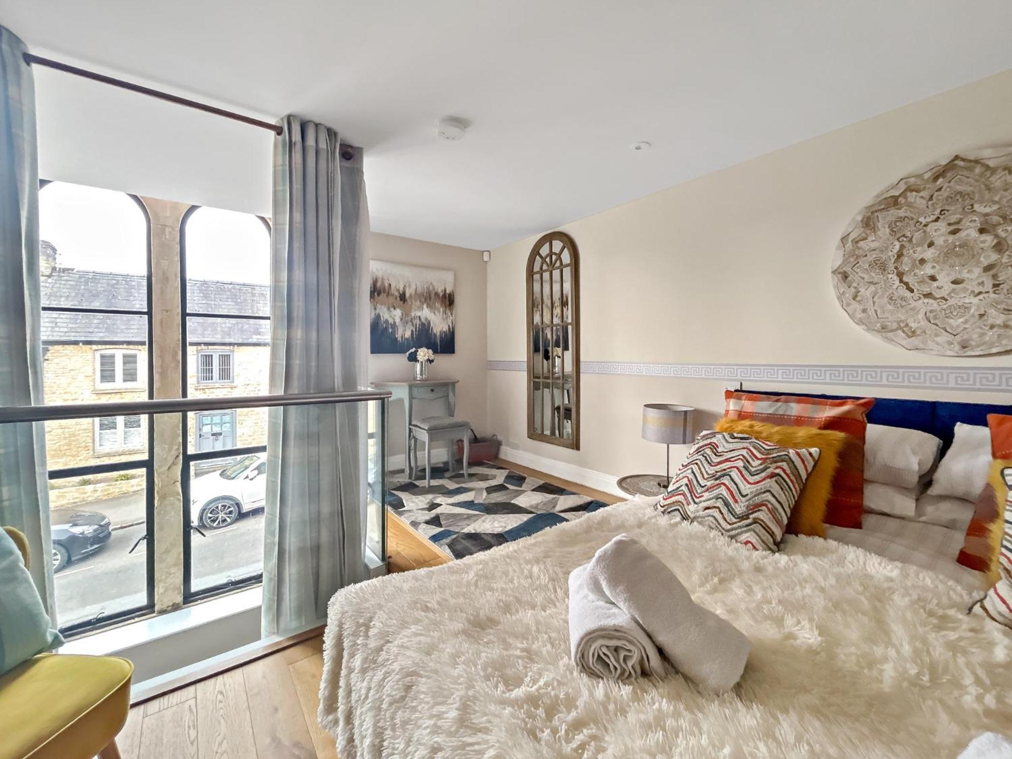 Church Suite, Stow-On-The-Wold, Sleeps 4, Town Location Buitenkant foto