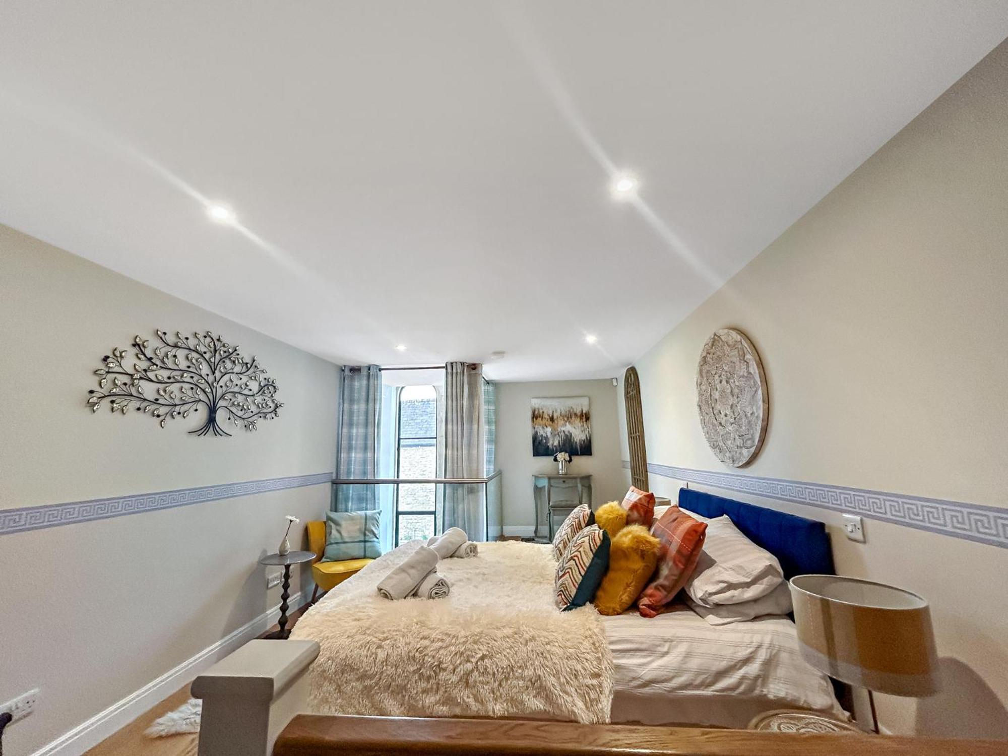 Church Suite, Stow-On-The-Wold, Sleeps 4, Town Location Buitenkant foto